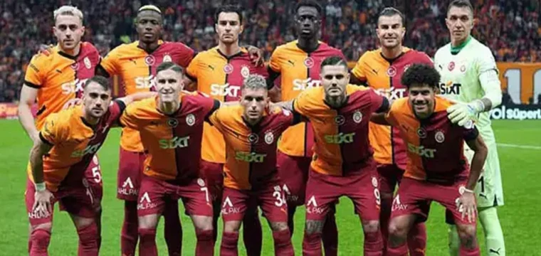 Galatasaray'ın konuğu Tottenham