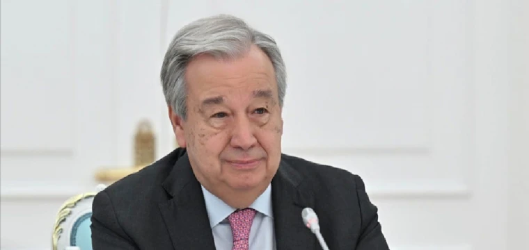 Guterres: Kritik mineral talebi gelişen ülkeler için fırsat