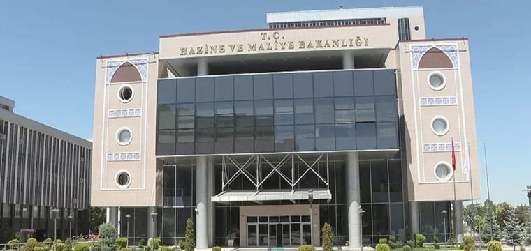 Hazine ve Maliye Bakanlığı, 5 bankaya yetki