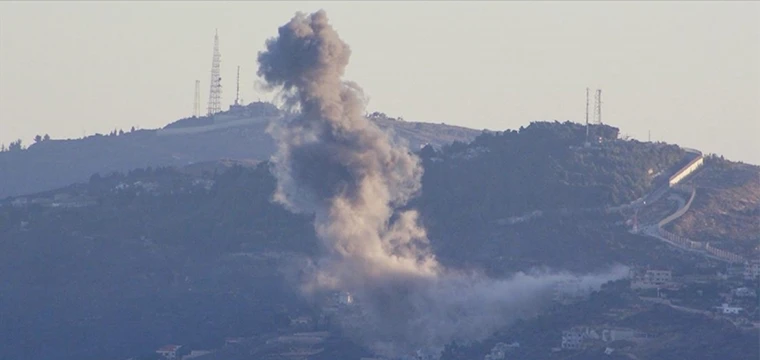 Hizbullah, Tel Aviv'e İHA'larla saldırdığını açıkladı