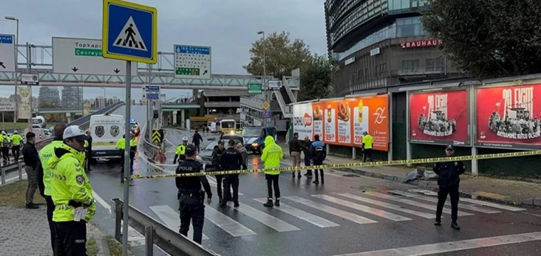 İETT otobüsüyle polis memurunu şehit eden sürücü tutuklandı