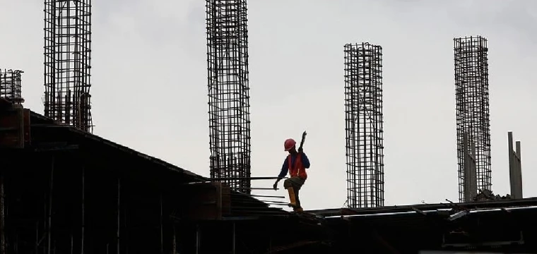 İnşaat malzemesi ihracatı yükselişini üçüncü aya taşıdı