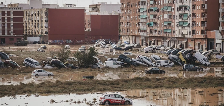 İspanya, sel için 2,2 milyar avroluk yardım paketi açıkladı