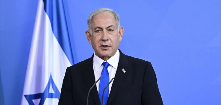 İsrailliler, Gallant'ın görevden alınmasını protesto edip Netanyahu'nun istifasını istedi