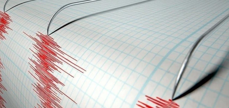 Japonya'da 6,2 büyüklüğünde deprem