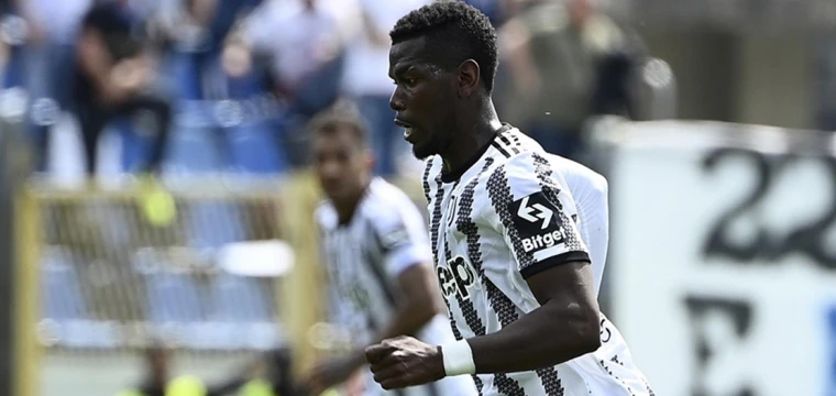 Juventus, Pogba ile yollarını ayırdı