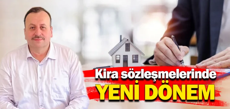 Kira sözleşmelerinde yeni dönem