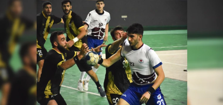 Konya Büyükşehir Trabzon’da berabere:39-39