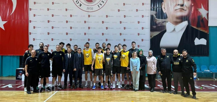 Konya Gelişim, İstanbul BBSK deplasmanında