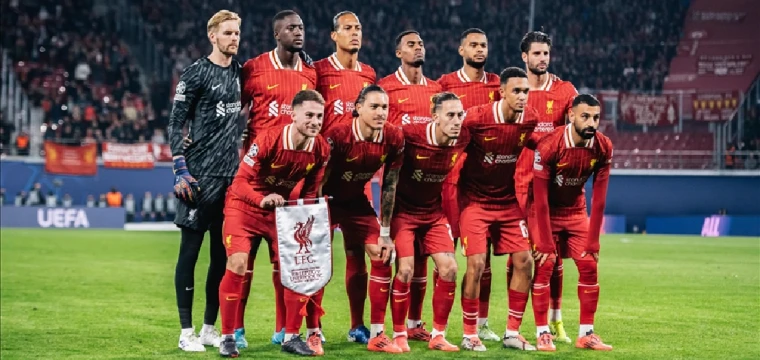 Liverpool, Premier Lig zirvesindeki puan farkını açtı