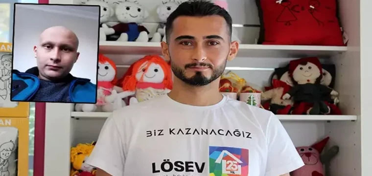 Lösemiyi yendi, çocuklara umut oldu