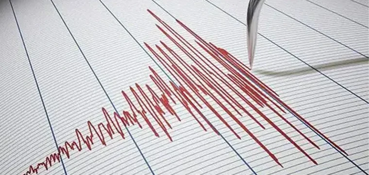 Malatya'da korkutan deprem