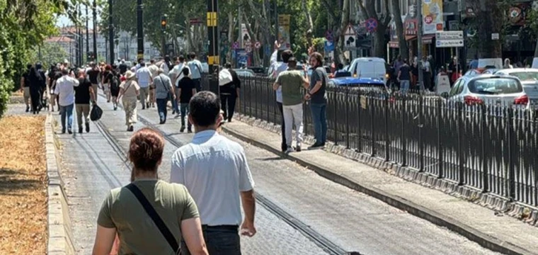 Maratonu nedeniyle yarın bazı tramvay seferleri durdurulacak