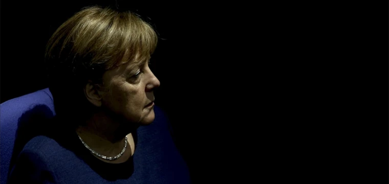 Merkel: Trump emlak şirketi sahibi perspektifinden görüyor