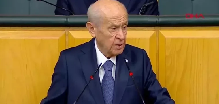 MHP lideri Bahçeli: Cumhurbaşkanımızla bağımız sarsılmaz