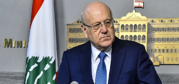 Mikati: İsrail, tüm ateşkes önerilerini reddetti