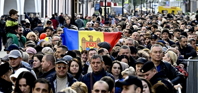 Moldova, ikinci kez sandıkta