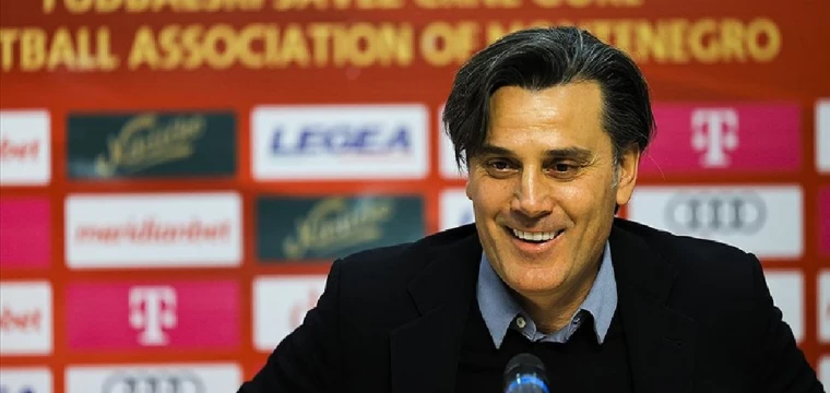 Montella: A Ligi’ne çıkıp en iyilerle mücadele etmek istiyoruz