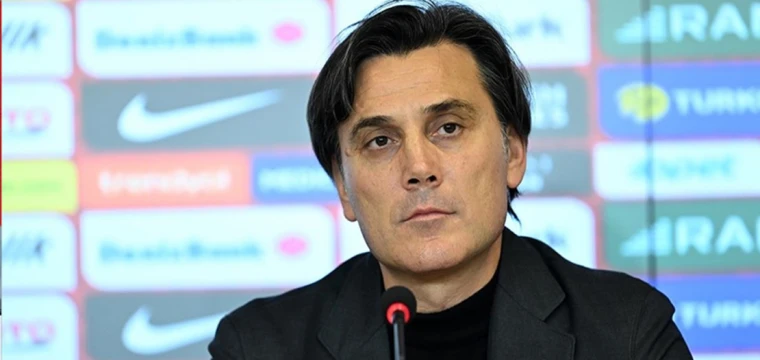 Montella: Gruptan birinci çıkabilirsek mutlu olacağız