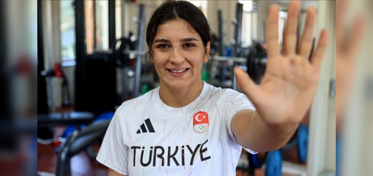 Nesrin Baş, hedefine Los Angeles 2028'i koydu