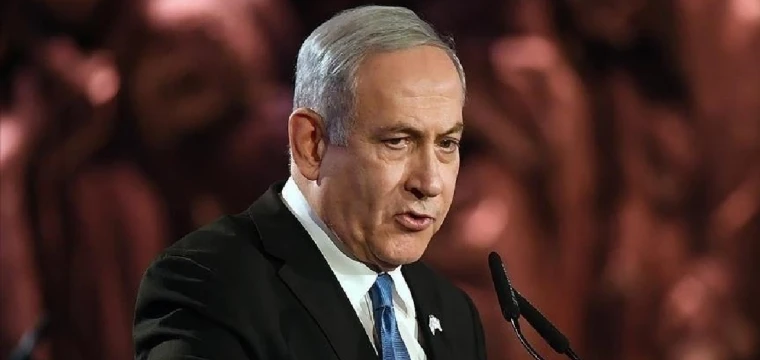 Netanyahu, ABD seçimlerinde zaferini ilan eden Trump'ı tebrik etti