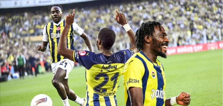 Osayi-Samuel, Süper Lig'de dalya demeye hazırlanıyor