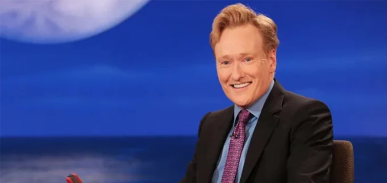 Oscar Ödülleri'ni Conan O'Brien sunacak