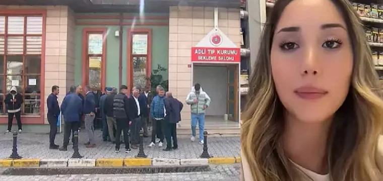 Otobüs kazasında ölen Helin Sarısu’nun cenazesi ailesine teslim edildi