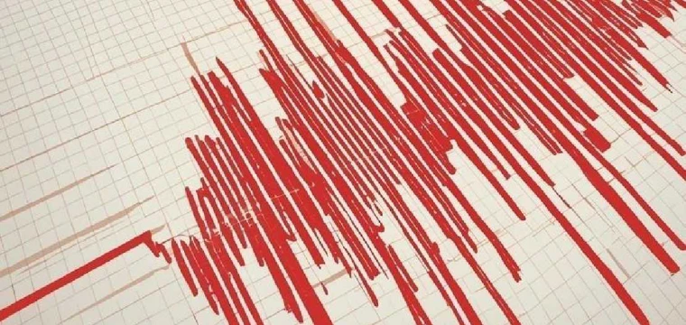 Papua Yeni Gine'de deprem