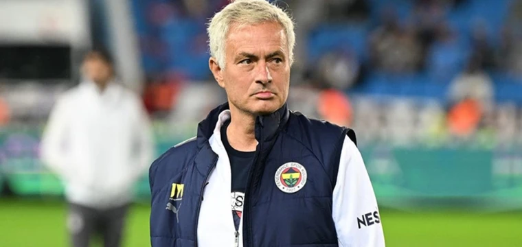 PFDK'den Jose Mourinho'ya 1 maç ceza