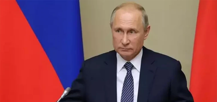 Putin: Bölgesel çatışma küresel bir nitelik kazandı