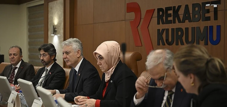 Rekabet Kurulu devralma işlemlerini karara bağladı