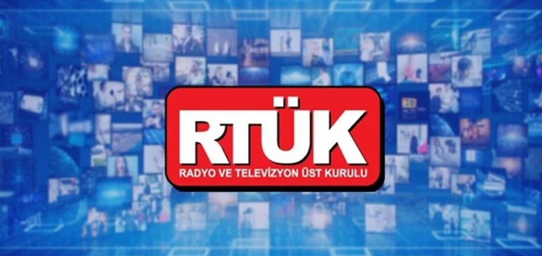 RTÜK'ten dizi ve programlara yaptırım