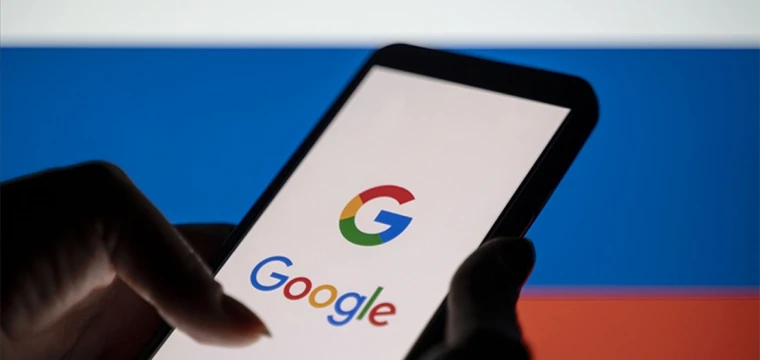 Rusya'dan Google'a 3,8 milyon ruble ceza