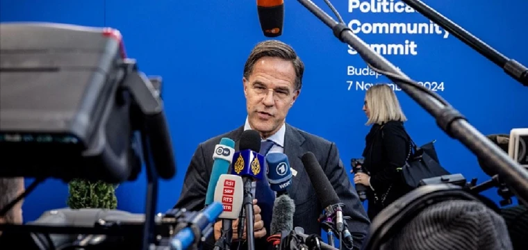 Rutte, Trump'la ABD ve Avrupa'ya yönelik tehditlerde uyumlu çalışılacağından emin