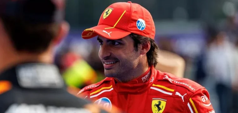 Sainz: 'Zorlu pistte sıralama temposunu bulmaya çalışıyoruz'