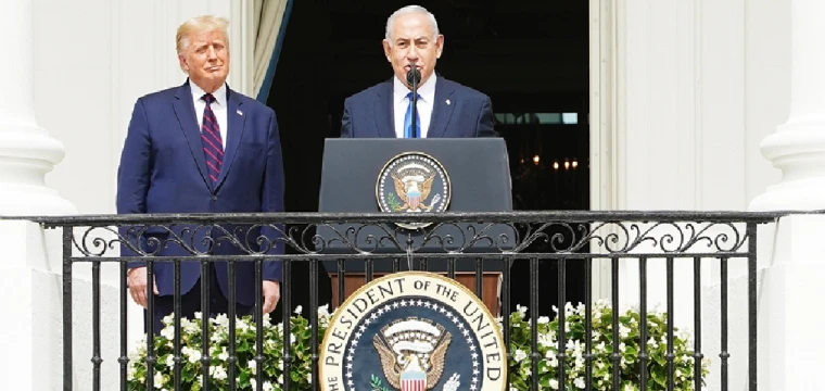 Seçimlerindeki tercihi Trump’tan yana