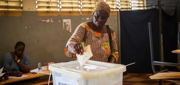 Senegal seçimlerinde PASTEF önde