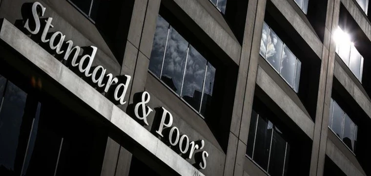 S&P, Türkiye'nin kredi notunu yükseltti