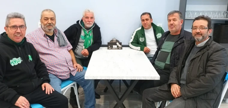 SPOR CAMİASI TAKKELİ BALIKTA