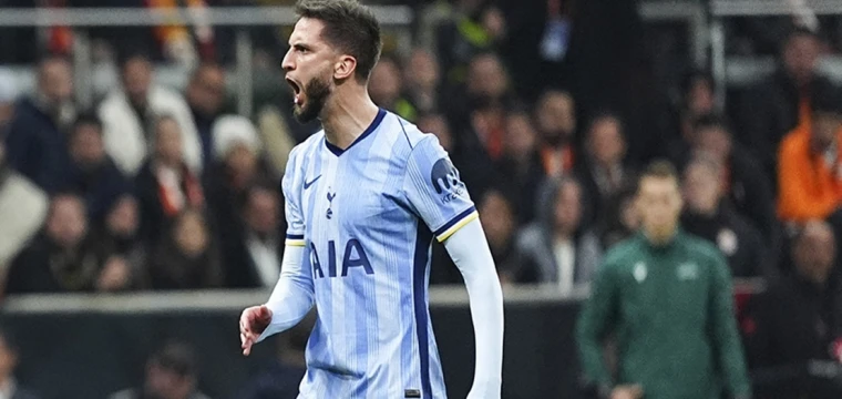 Tottenham'ın oyuncusuna 7 maç men cezası