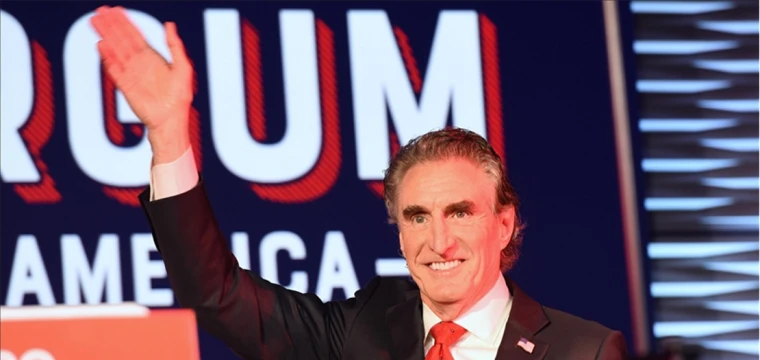 Trump, İçişleri Bakanlığı'na Doug Burgum'ı aday gösterecek