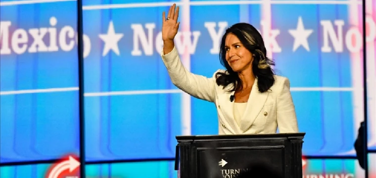 Trump, Tulsi Gabbard'ı İstihbarat Direktörü adayı yaptı