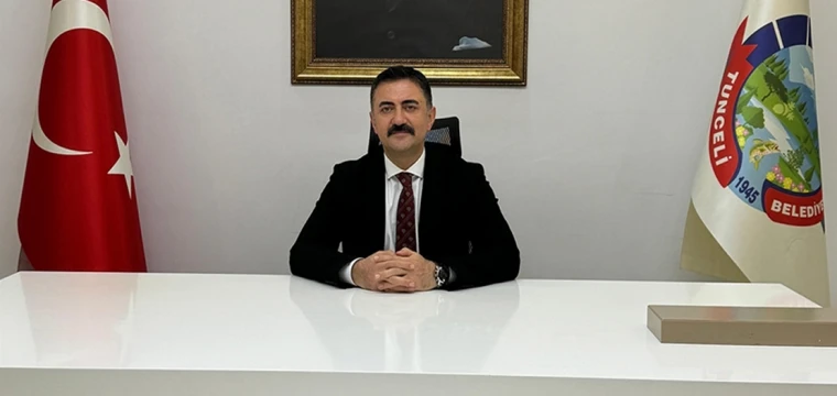 Tunceli'de Vali Tekbıyıkoğlu göreve başladı