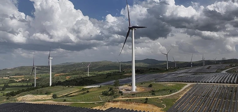 Türkiye rüzgar enerjisi 2035'te 8 milyar dolara ulaşabilir