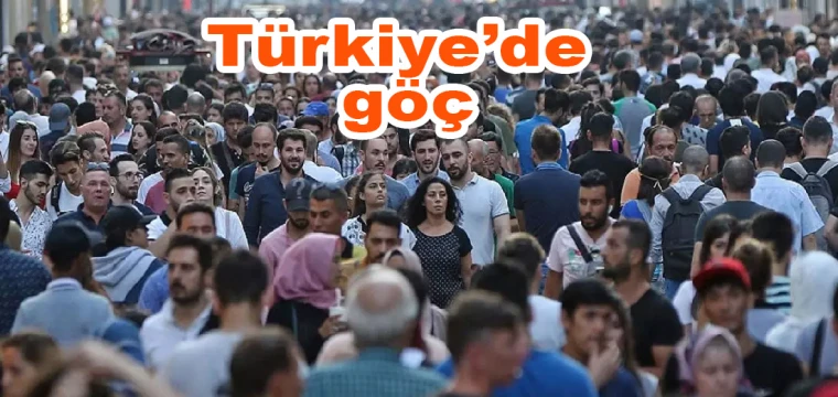 Türkiye'de göç