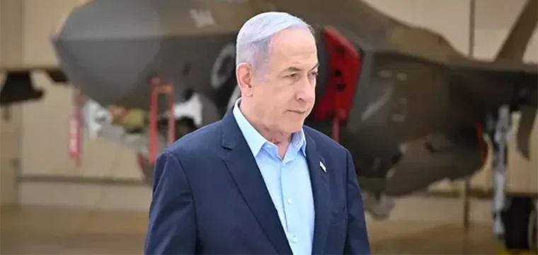 UCM'den Netanyahu için tutuklama emri