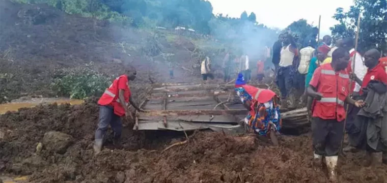 Uganda’da toprak kayması: 15 ölü, 113 kayıp