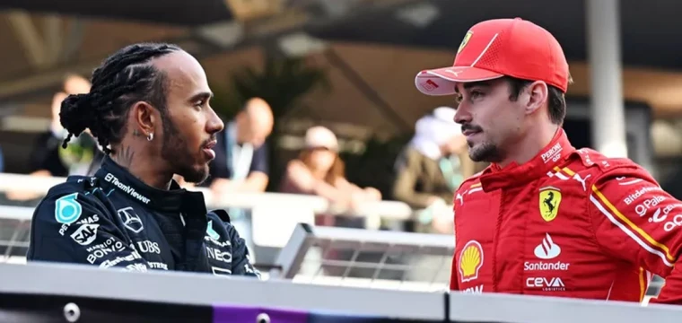 Villeneuve: 'Hamilton'ın kalbi ve aklı Ferrari'de