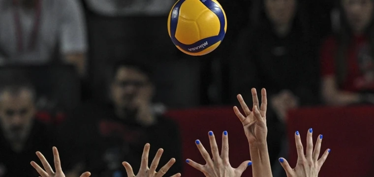 Voleybolda haftanın programı